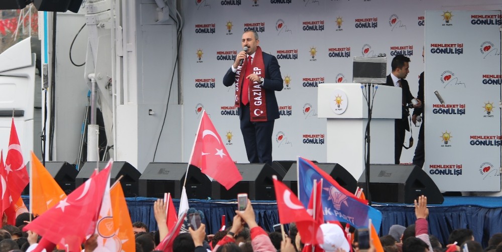 Adalet Bakanı Gül’den Netanyahu ve Batı’ya sert tepki 