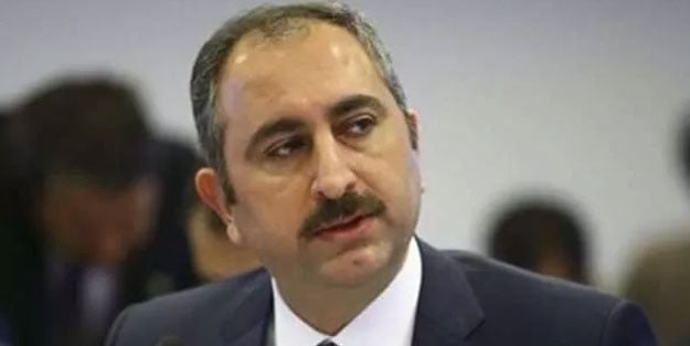 Adalet Bakanı Gül'den şiirli operasyon paylaşımı