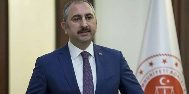 Adalet Bakanı Gül'den yeni anayasa açıklaması