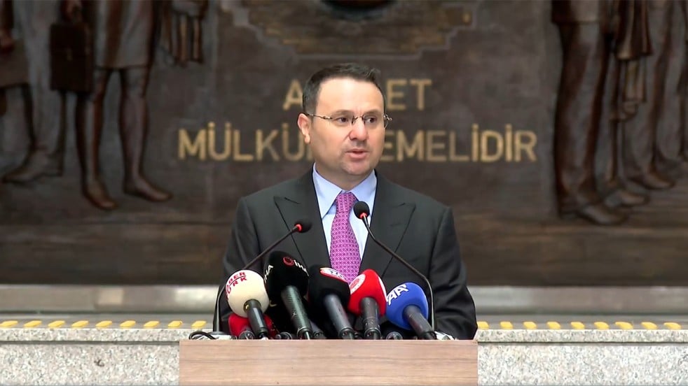 Adalet Bakanı Gürlek "Adli Yıl Açılış Programı"nda konuştu: Dini ve milli yapılanmalara karşı değiliz