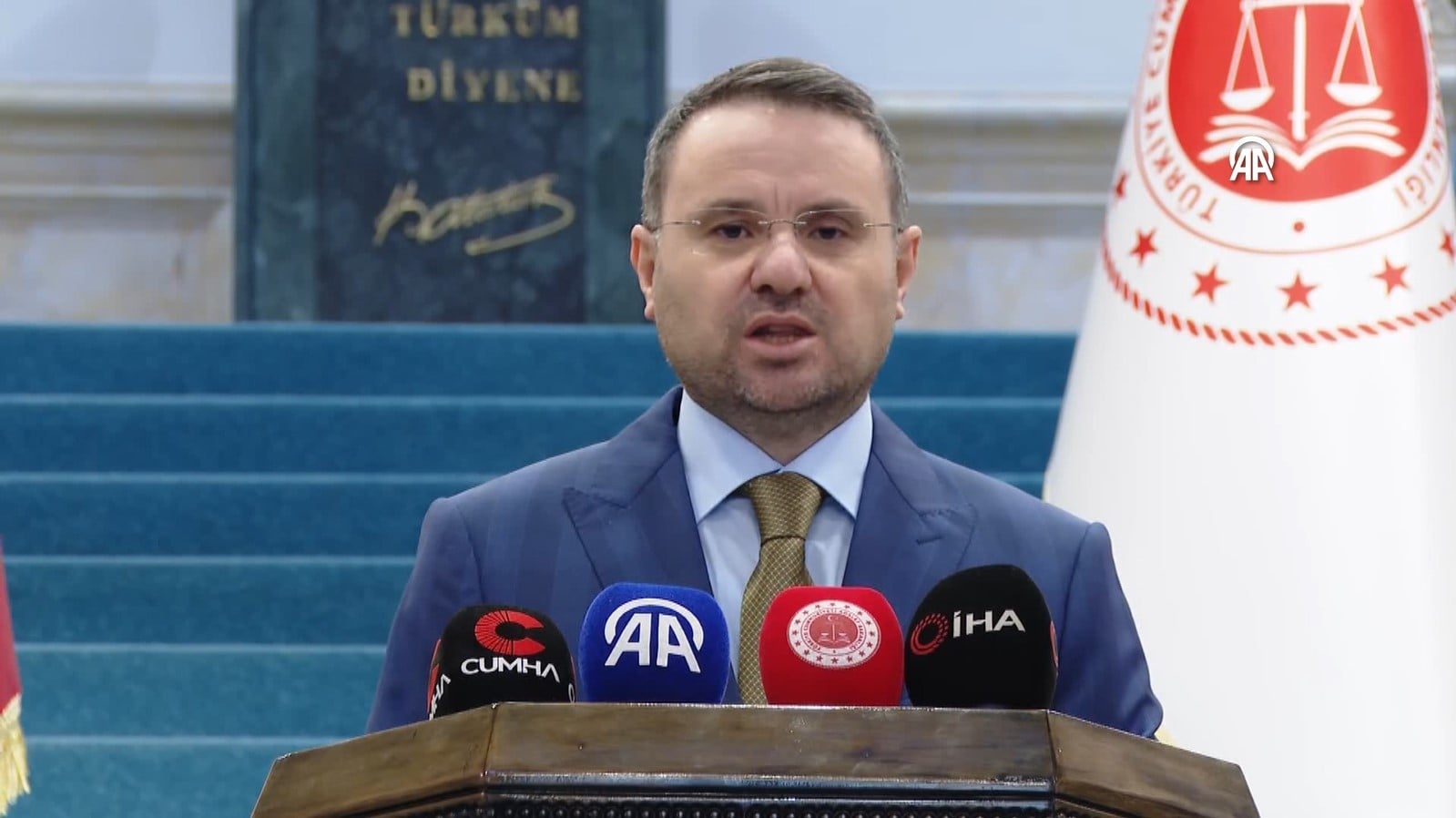 Adalet Bakanı Gürlek’ten "mutlak butlan" açıklaması