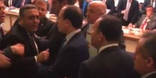 Adalet Bakanı ile CHP'li vekiller birbirine girdi