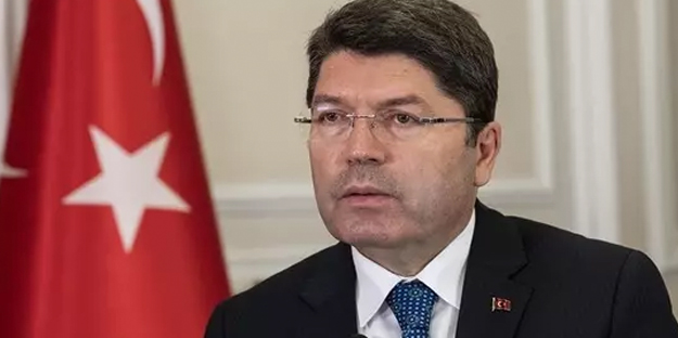 Adalet Bakanı ilk kez açıkladı! Halil Umut Meler için...