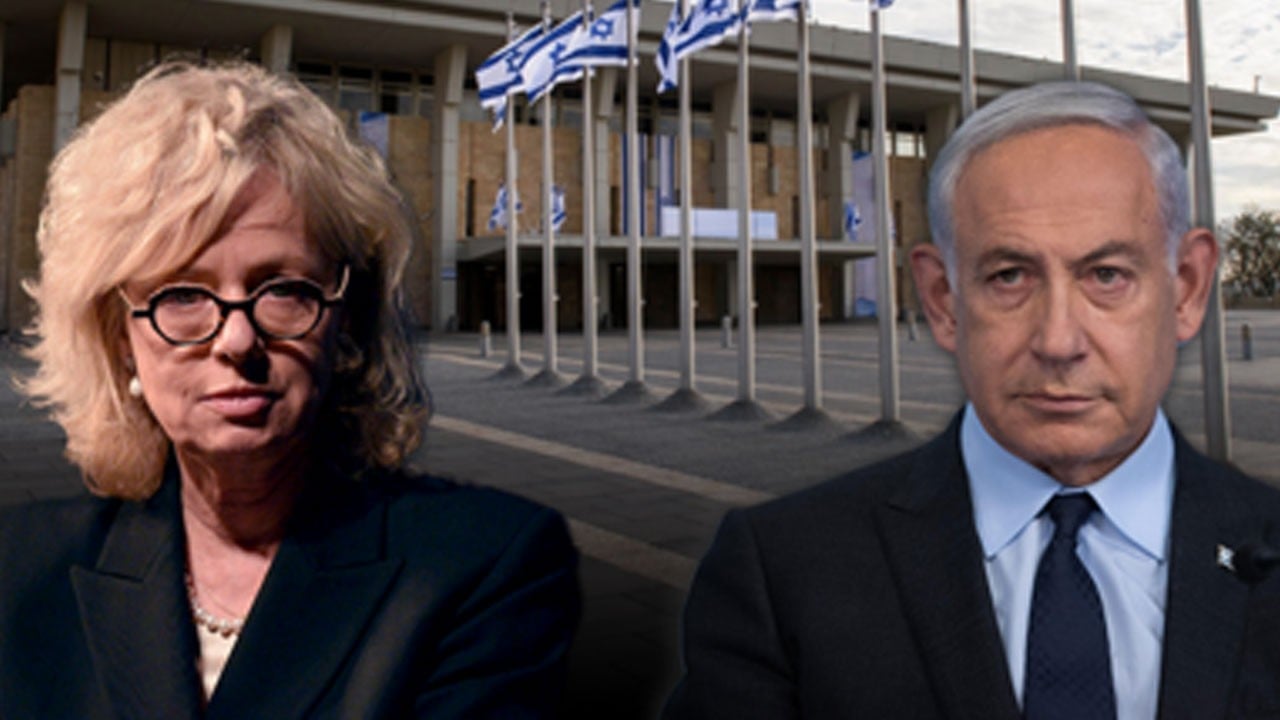 Adalet Bakanı şok oldu! Katil Netanyahu yargıya takıldı