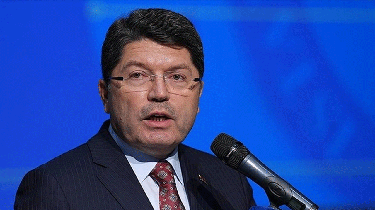 Adalet Bakanı Tunç böyle itiraf etti “Bu bizim için bir yüz karasıdır”