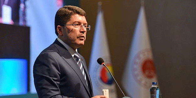 Adalet Bakanı Tunç: Hedefimiz darbecilerin değil milletin temsilcilerinin yaptığı bir anayasa