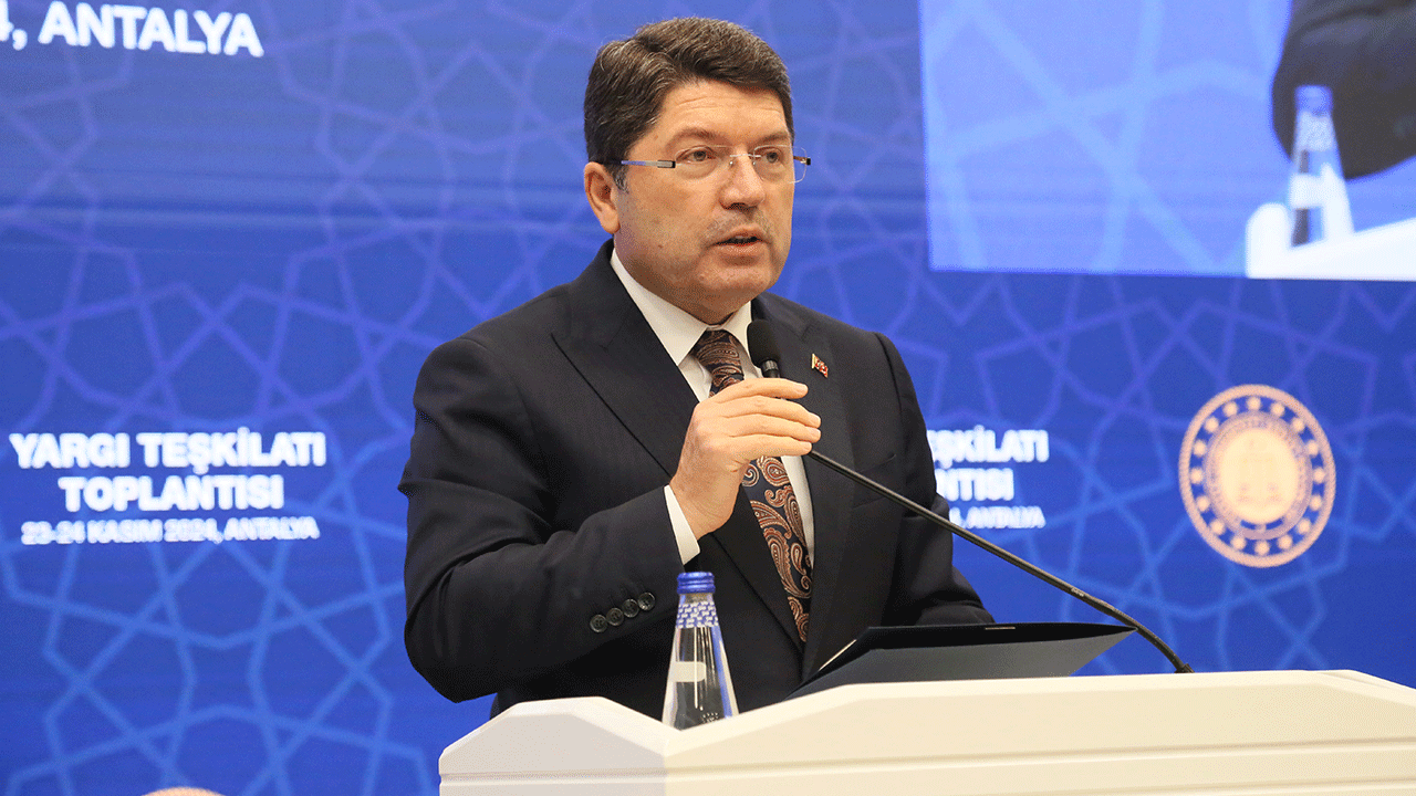 Adalet Bakanı Tunç merak edilenleri açıkladı! İşte yargıda yeni dönemin ipuçları!