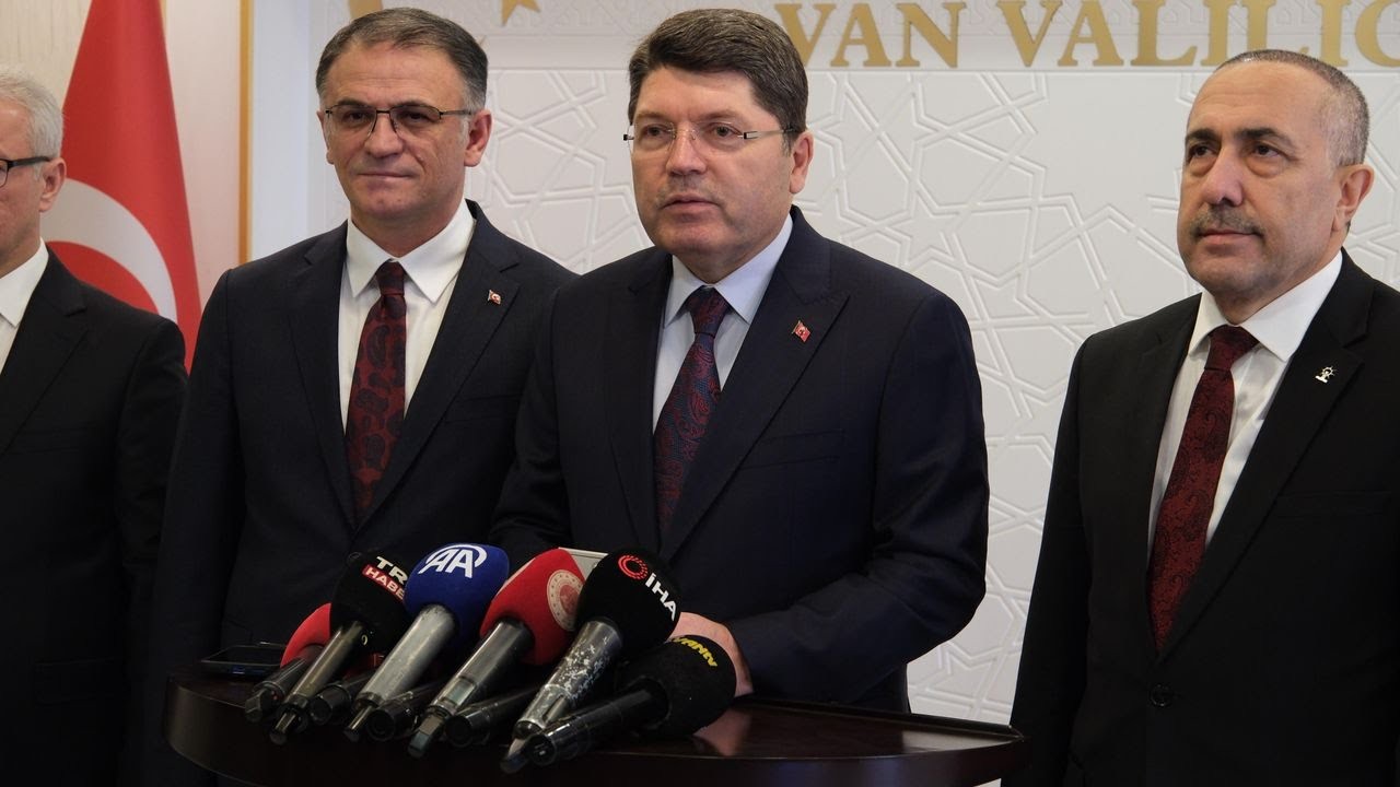 Adalet Bakanı Tunç: Terörün Gölgesiz Bıraktığı Bir Türkiye’ye Çok Yakınız