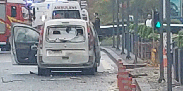 Adalet Bakanı Tunç'tan Ankara'daki saldırı girişimine dair açıklama