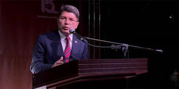Adalet Bakanı Tunç'tan BM'nin ateşkes kararıyla ilgili açıklama