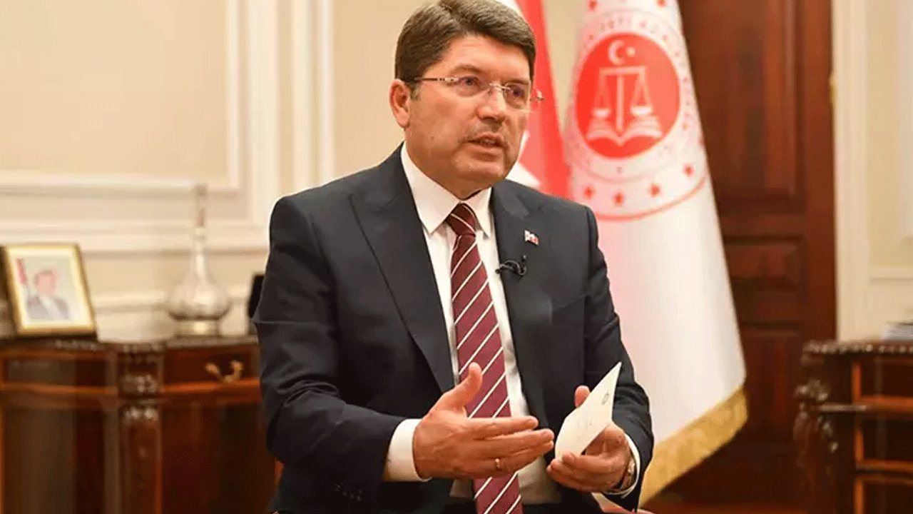 Adalet Bakanı Tunç'tan DEM Parti kararı