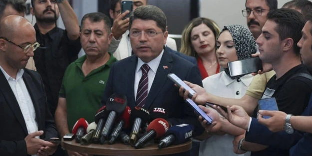 Adalet Bakanı Tunç'tan Kerem Kınık’ın kızının karıştığı kaza ile ilgili açıklama!