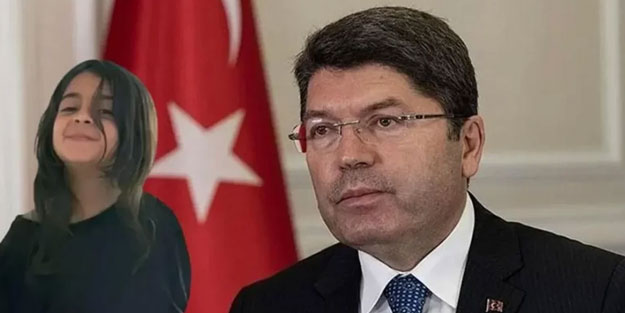 Adalet Bakanı Tunç'tan Narin Güran açıklaması