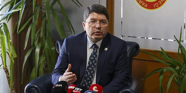 Adalet Bakanı Tunç’tan Özgür Özel'e bomba tepki
