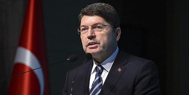 Adalet Bakanı Tunç'tan terör propagandası uyarısı