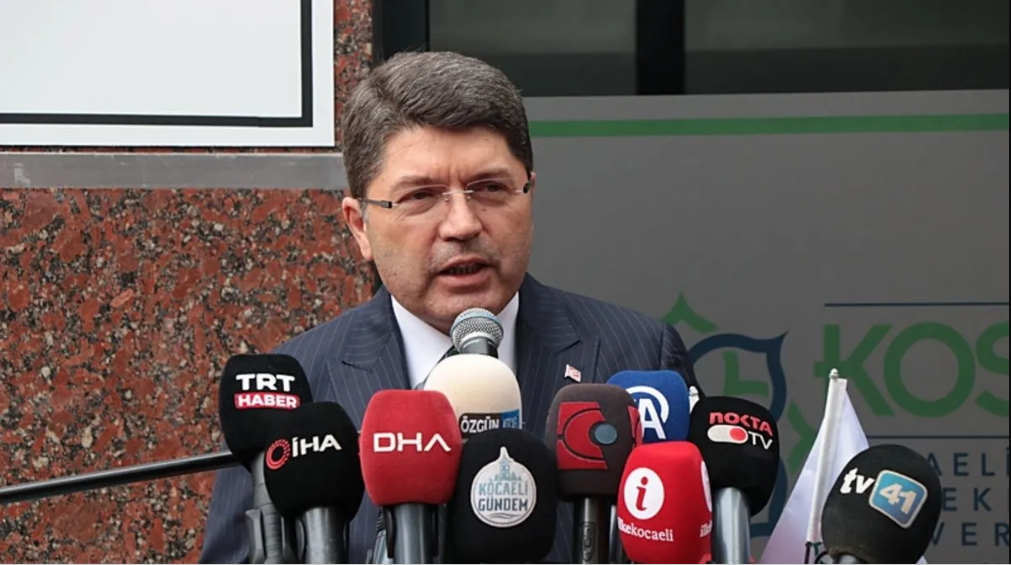 Adalet Bakanı Yılmaz Tunç açıkladı: Eylem Tok ile oğlu Timur Cihantimur iade edilecek mi?