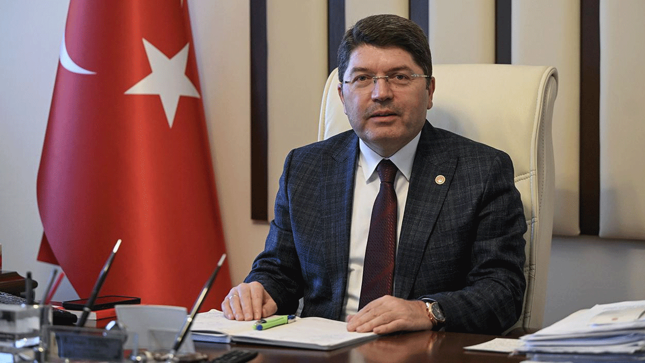 Adalet Bakanı Yılmaz Tunç müjdeyi verdi