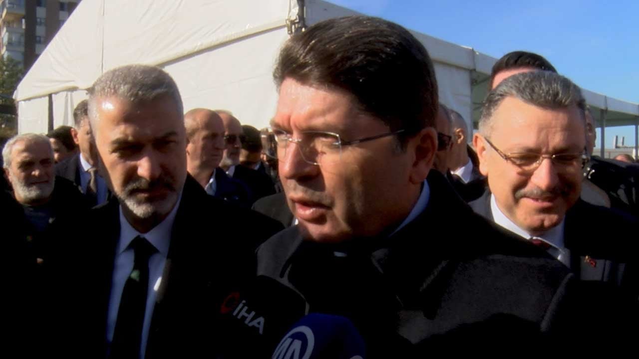 Bakan Tunç'tan futbolda bahis açıklaması