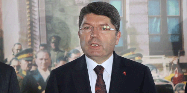 Bakan Tunç'tan Galip Ensarioğlu açıklaması