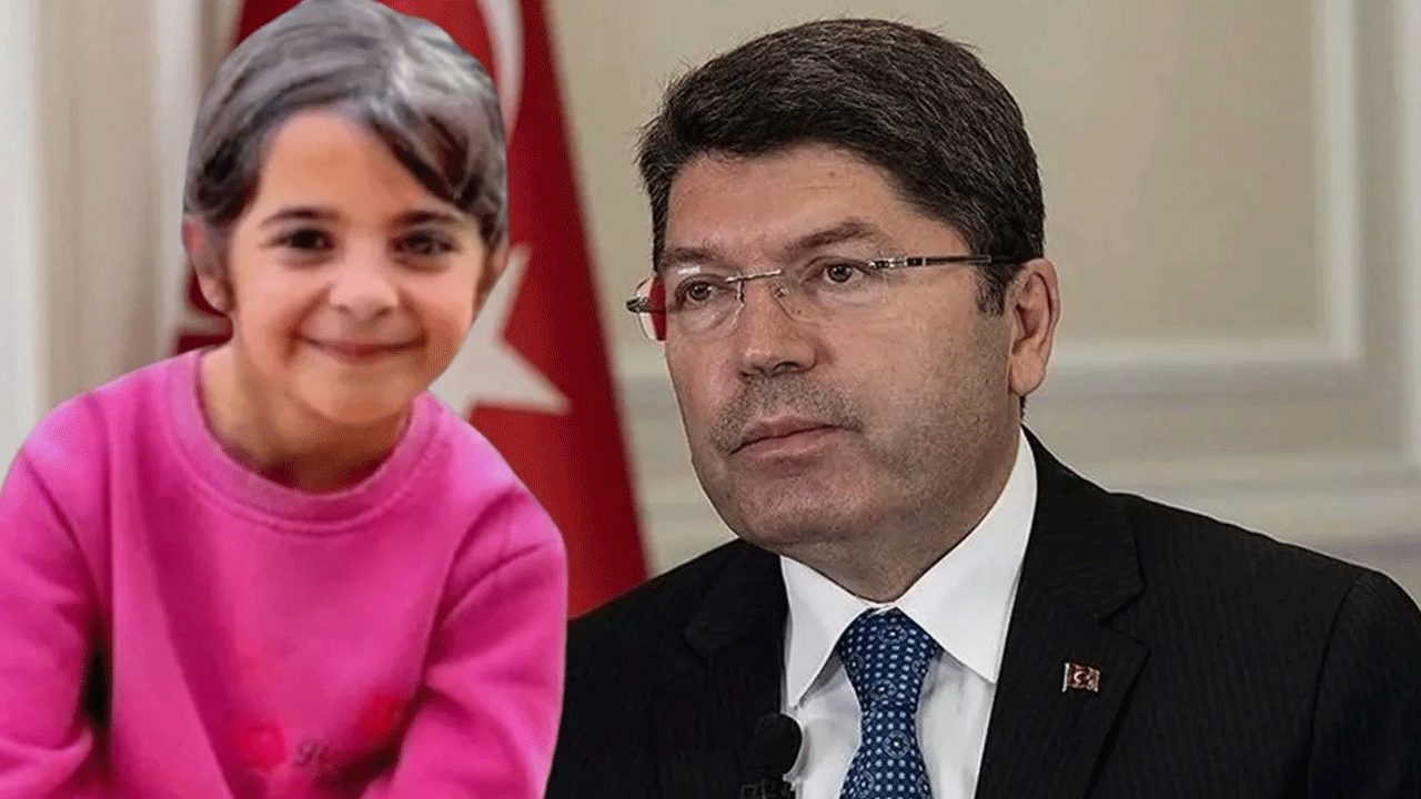 Adalet Bakanı Yılmaz Tunç'tan Narin Güran açıklaması