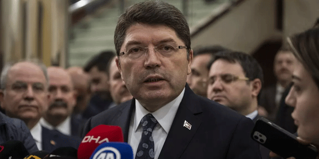 Bakan Tunç'tan Somali Cumhurbaşkanı'nın oğluyla ilgili açıklama