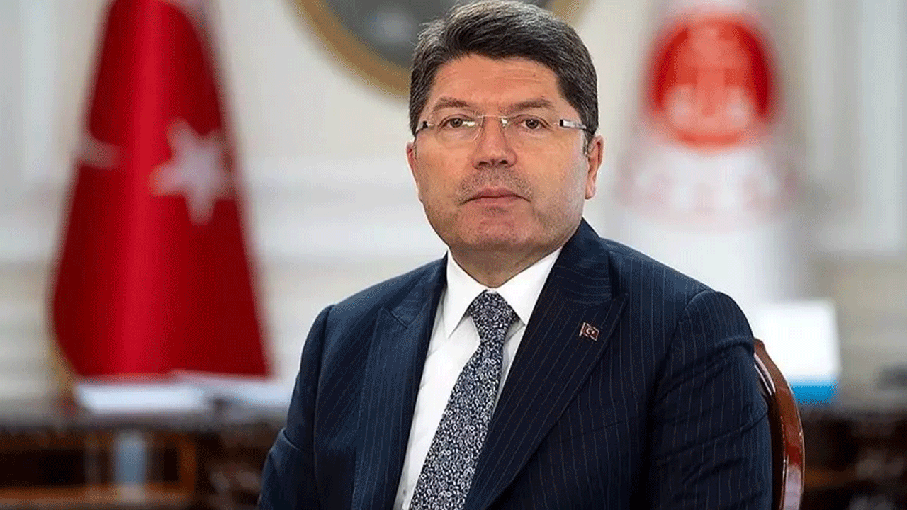 Adalet Bakanı Yılmaz Tunç: Son aşamaya gelindi
