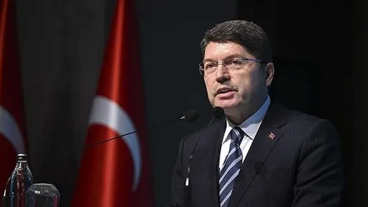 Adalet Bakanı Yılmaz Tunç'tan "yasa dışı bahis" açıklaması