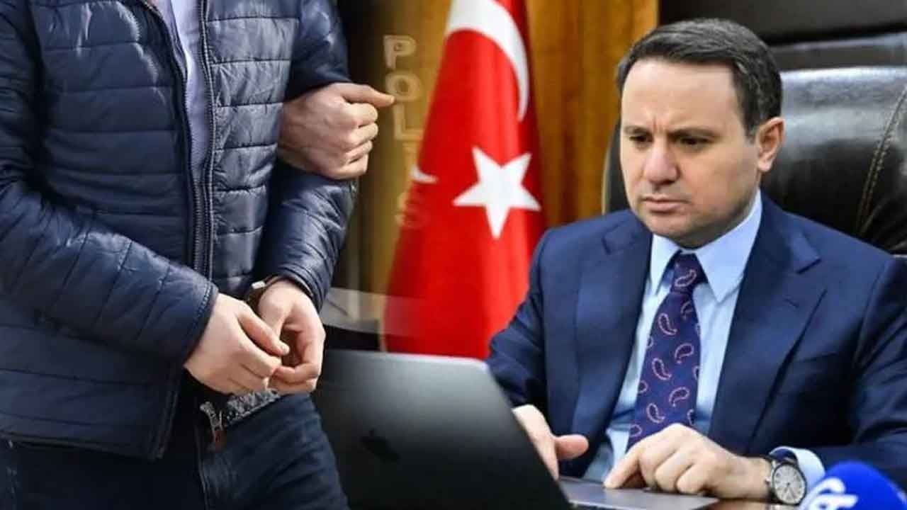 Adalet Bakanı’na yönelik tapu soruşturması yapan tekniker tutuklandı!