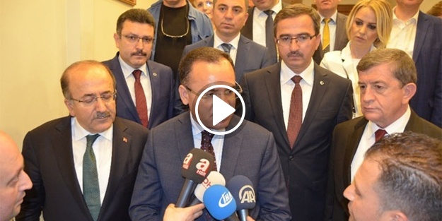 Adalet Bakanı’ndan ’508 yıl’ değerlendirmesi
