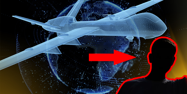 Adalet Bakanlığı eski çalışanı SİHA'larla ilgili öyle bir proje üretti ki... Herkes peşine düşecek