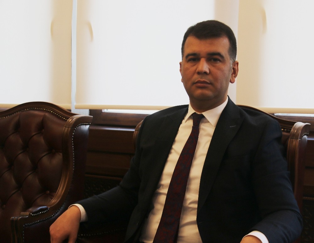 Adalet Bakanlığı Sözcüsü Çekin: 