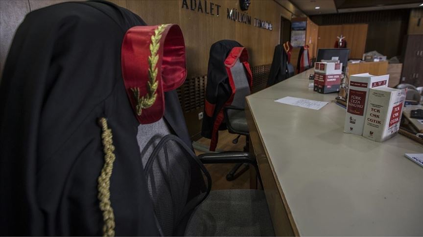 Adalet Bakanlığına Bin 300 hakim ve savcı adayı alınacak