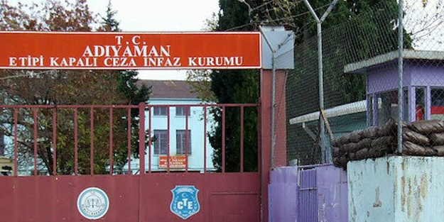 Adıyaman Cezaevi boşaltılmaya başlandı