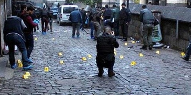 Adalet Bakanlığı'ndan HDP'ye Tahir Elçi yanıtı