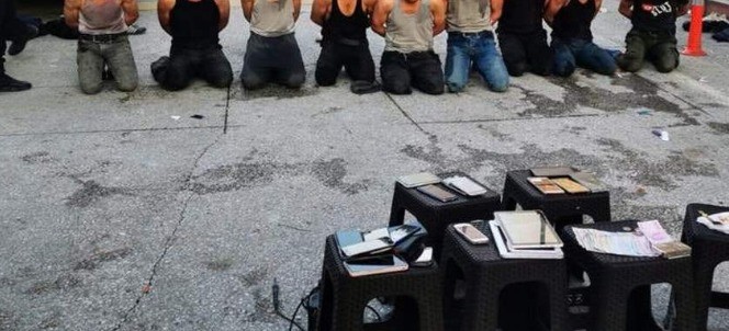 Adalet Bakanlığı’ndan hırsızlık genelgesi