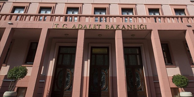 Adalet Bakanlığından 'koronavirüs' kararı