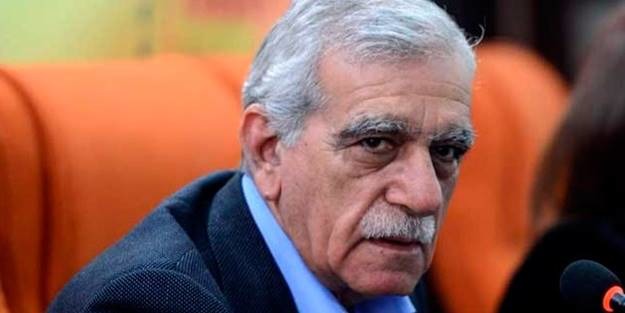 Adalet Bakanlığı'ndan 'Ahmet Türk' yalanlaması