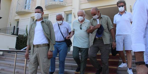 Adalet geç de olsa tecelli etti! 28 Şubat'ın mimarlarından Çetin Doğan cezaevine gönderildi