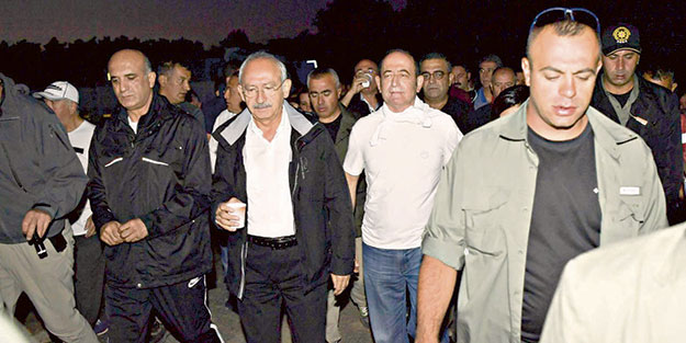 Adalet maskeli FETÖ Kurultayı