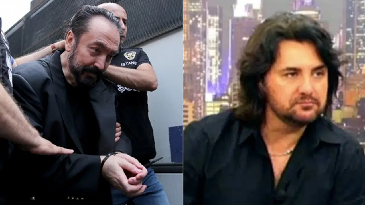 Adalet yerini buldu! Adnan Oktar örgütünün kilit ismi Bodrum'da yakayı ele verdi!