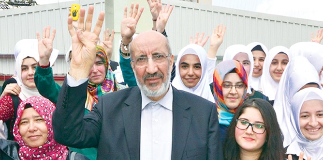 “Adalet yoksa barış da yoktur”