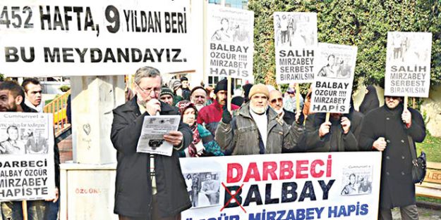 Adalet Bakanlığı gereğini yapmalı