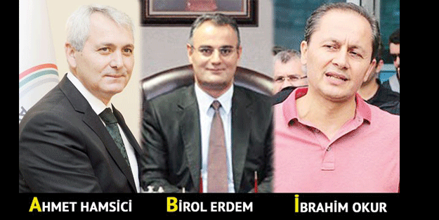 'Adalet'in 'ABİ' çarkı