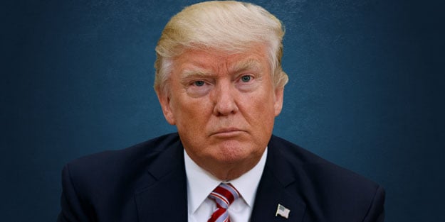 Adaletin bu mu ABD? Trump katili affetti