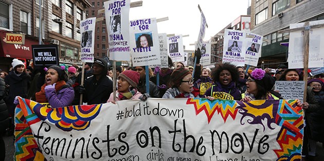 Adaletsizliğe öfke sürüyor