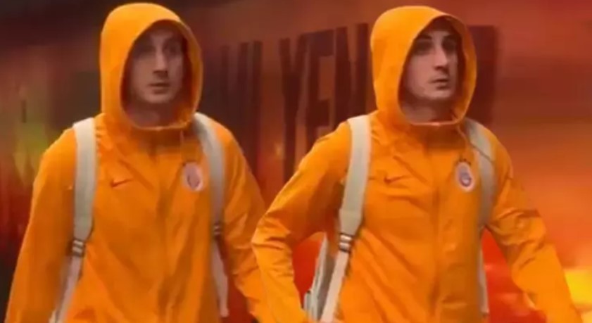 Adam bu sefer sanki haklı! Kerem maç çıkışında fırçayı bastı