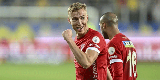 İşte Adam Buksa'nın yeni adresi