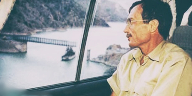 Adam gibi bir vali: Recep Yazıcıoğlu