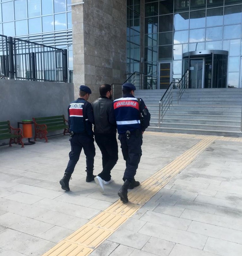 Adam öldürmekten 18 yıl hapse mahkum edilen firari yakalandı 