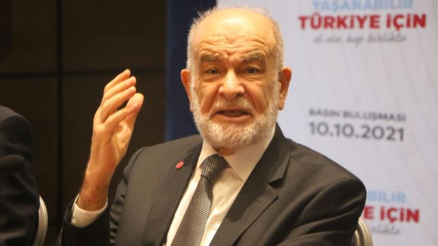 Adam zaten kıvranıyor! Karamollaoğlu'ndan bari bunu istemeyin
